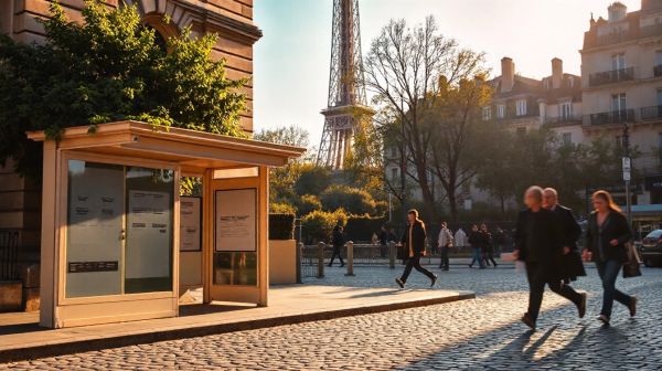 5 raisons de choisir la location d'un minibus à Paris