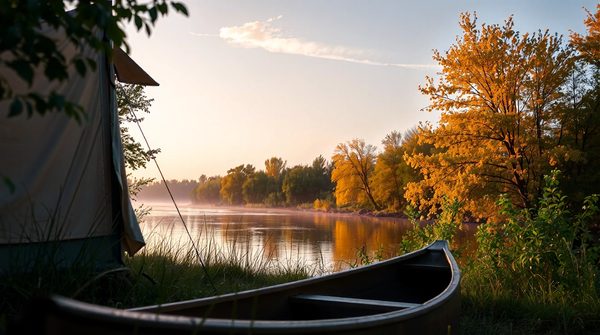 Aventures et détente au camping pont du chatelet