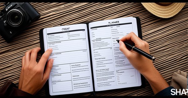 Créez des expériences uniques avec un planificateur de voyages