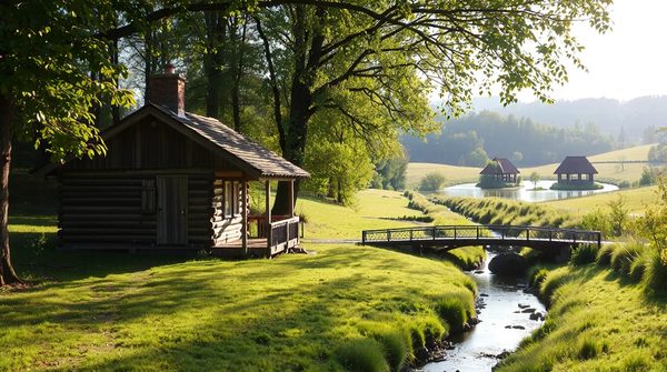 Évadez-vous au camping 3 étoiles de la dordogne en famille !