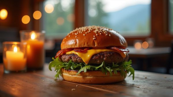 Les raisons qui rendent le smash burger d'Annecy irrésistible