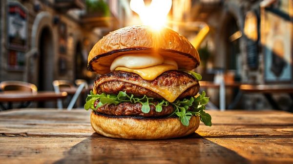 Les raisons qui rendent le smash burger d'Annecy irrésistible