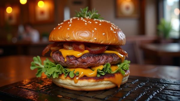 Pourquoi le smash burger d'Annecy bouleverse-t-il vos goûts ?