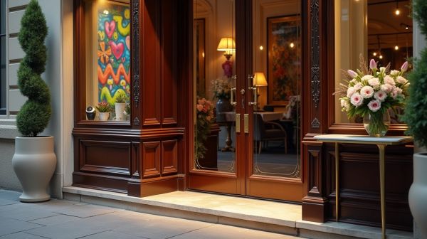 Séjournerez-vous dans un hôtel sur le boulevard Saint-Germain à Paris ?