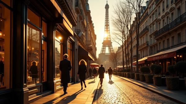 Top hôtels incontournables sur le boulevard Saint-Germain à Paris