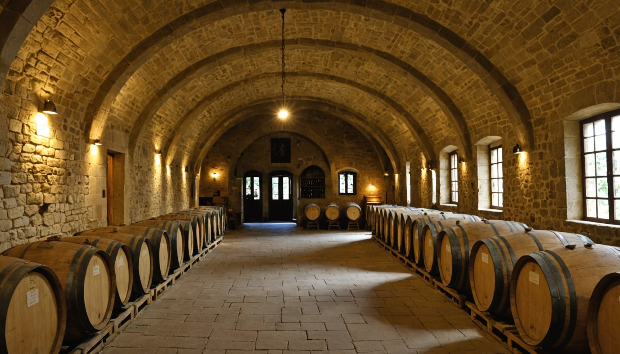 Vos questions sur les visites de caves